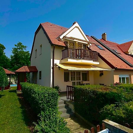 Szépkilátás Vendégház Balatonfůzfő Extérieur photo