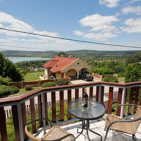 Szépkilátás Vendégház Balatonfůzfő Extérieur photo