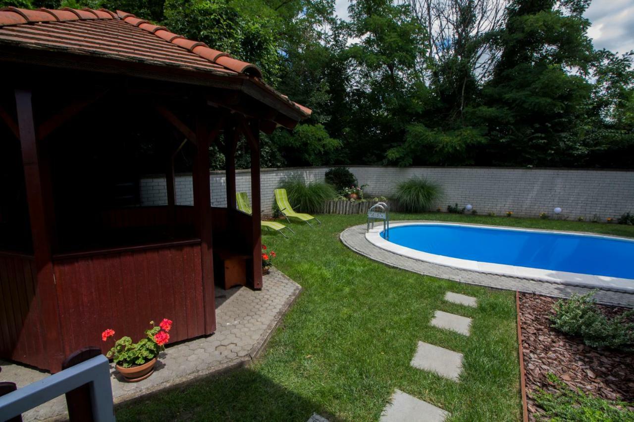 Szépkilátás Vendégház Balatonfůzfő Extérieur photo