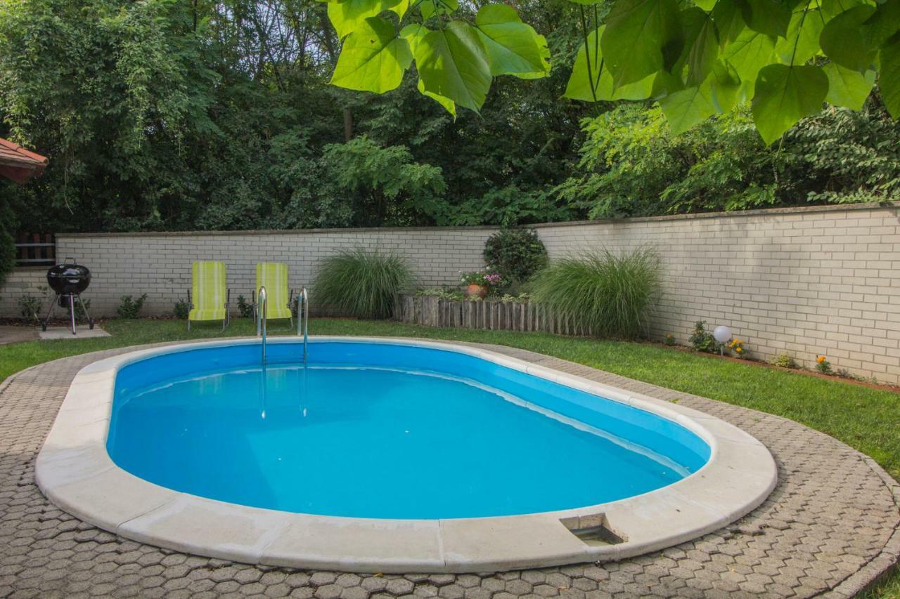 Szépkilátás Vendégház Balatonfůzfő Extérieur photo