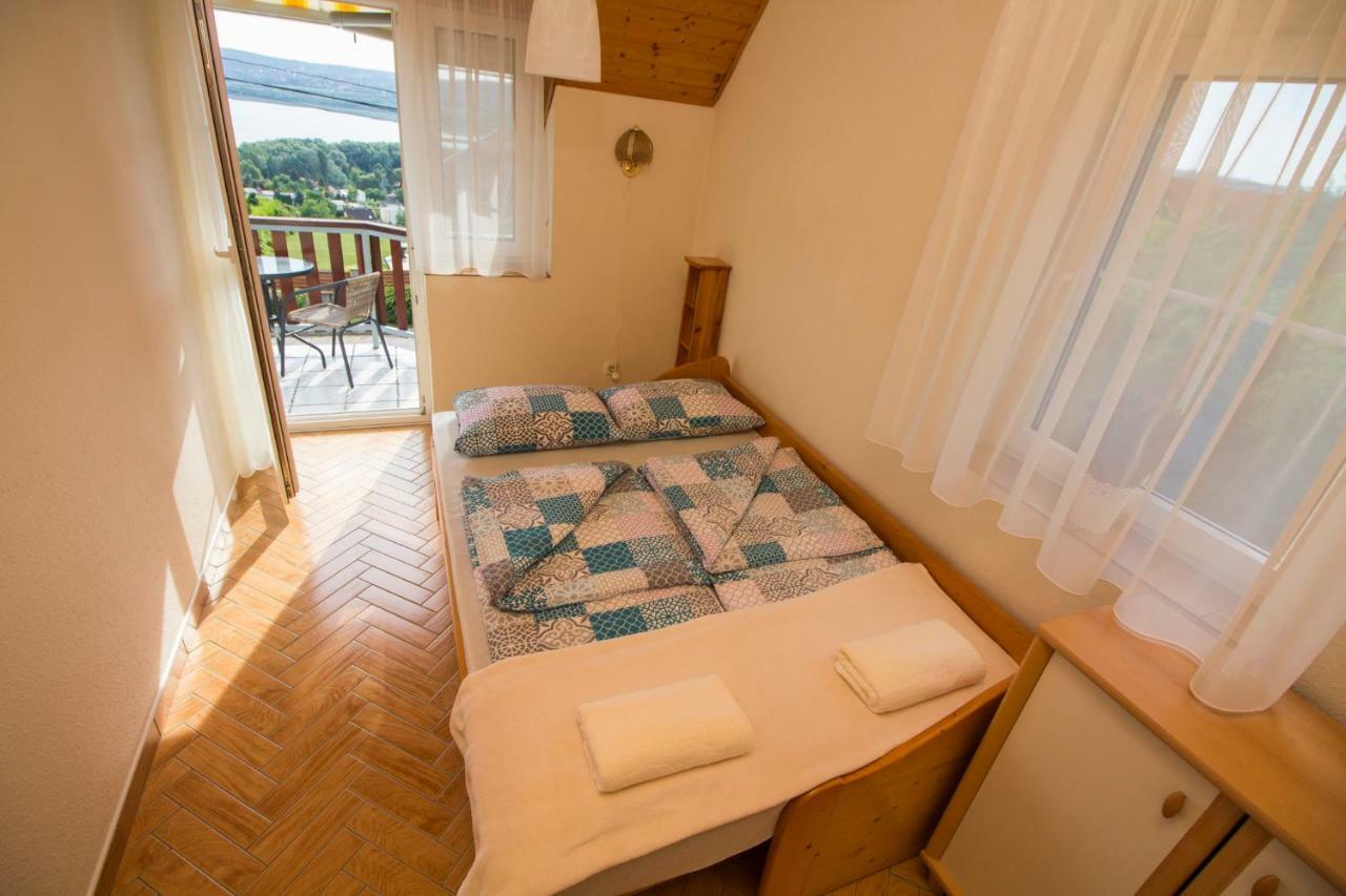 Szépkilátás Vendégház Balatonfůzfő Extérieur photo