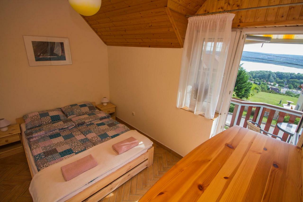 Szépkilátás Vendégház Balatonfůzfő Extérieur photo
