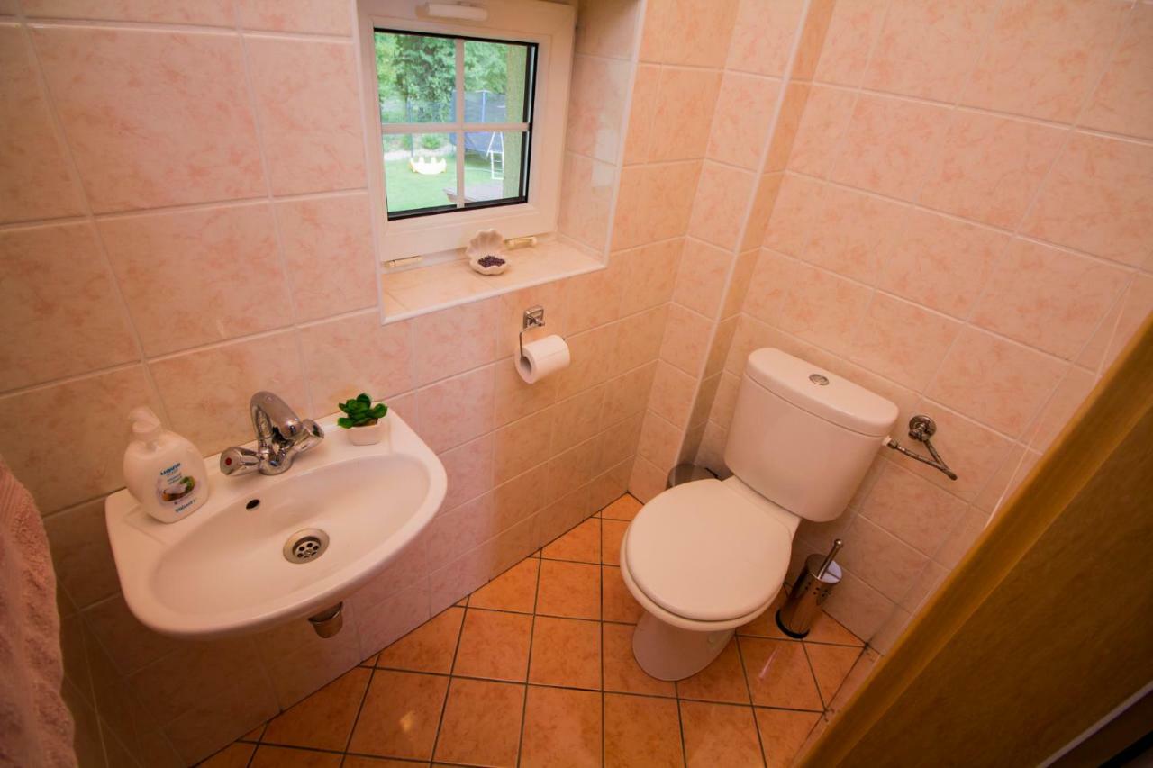 Szépkilátás Vendégház Balatonfůzfő Extérieur photo