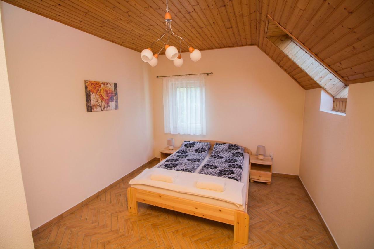 Szépkilátás Vendégház Balatonfůzfő Extérieur photo