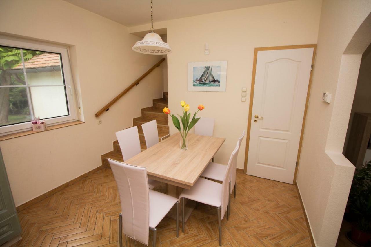 Szépkilátás Vendégház Balatonfůzfő Extérieur photo